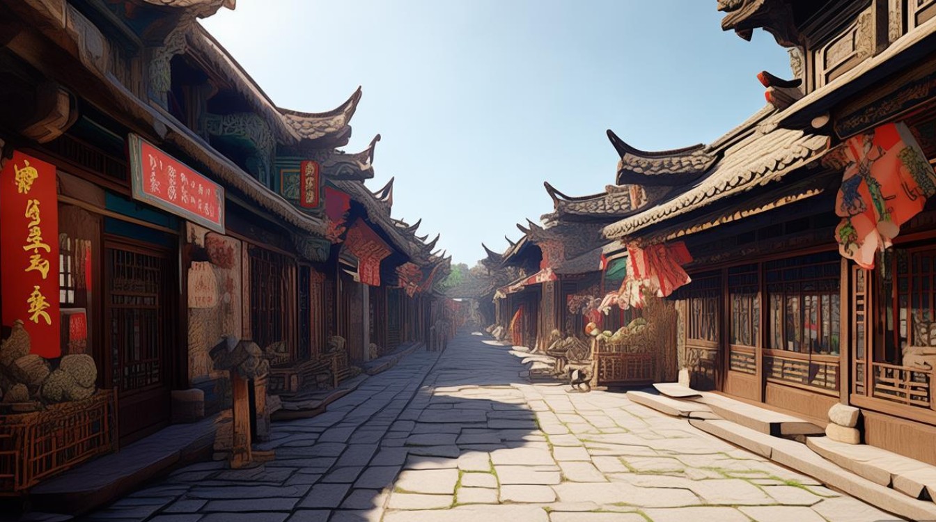 泉州德化旅游景点