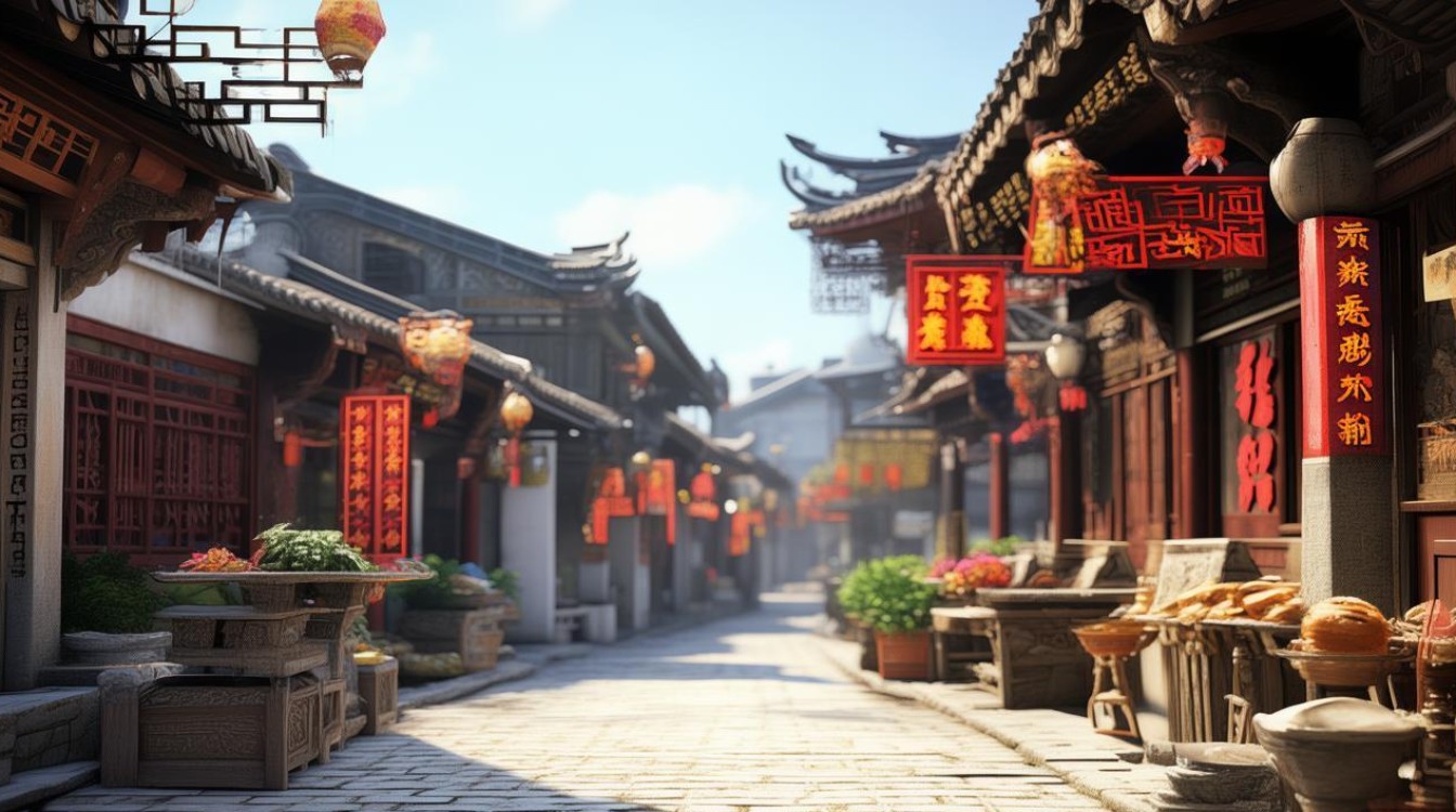 泉州德化旅游景点