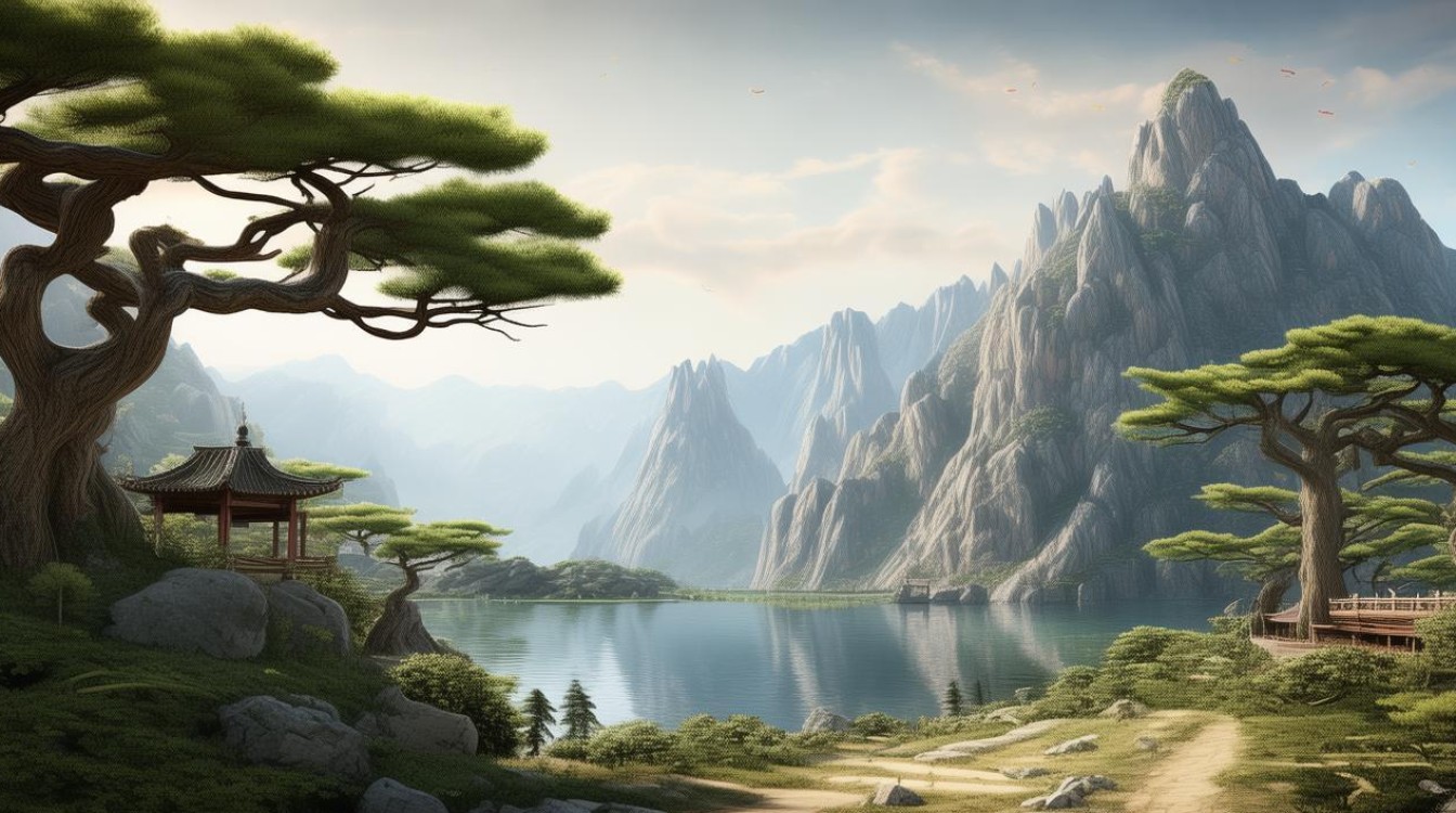 黄山旁边的景点 黄山旁边的景点