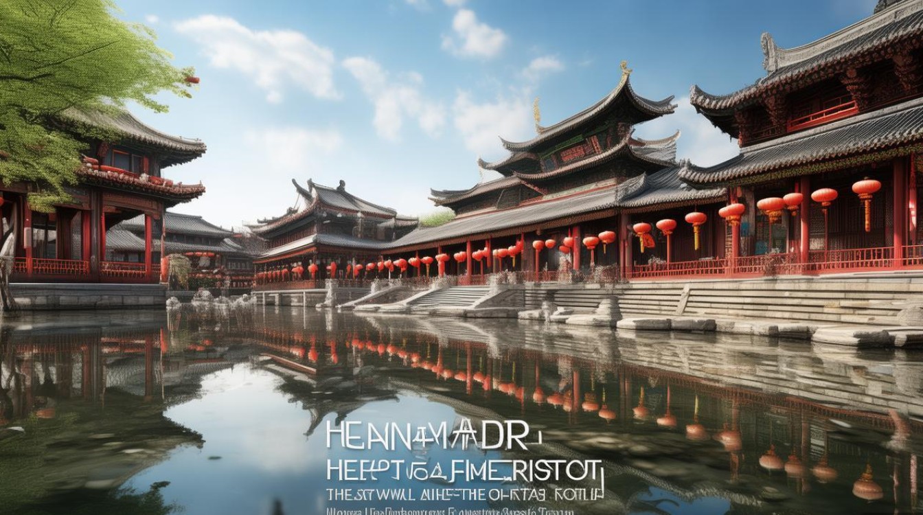 横店都有哪些景点 横店都有哪些景点