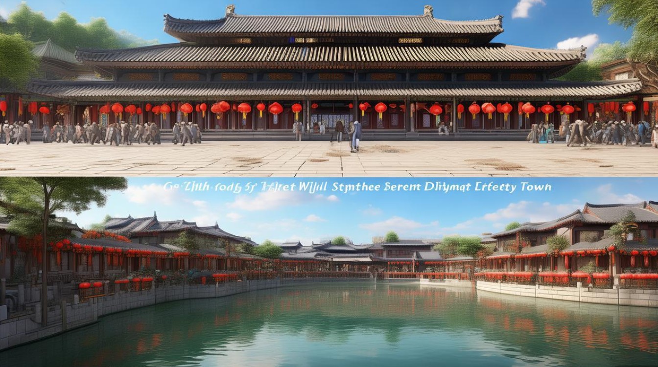 横店都有哪些景点 横店都有哪些景点