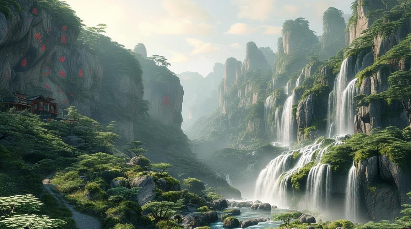 太姥山有什么景点