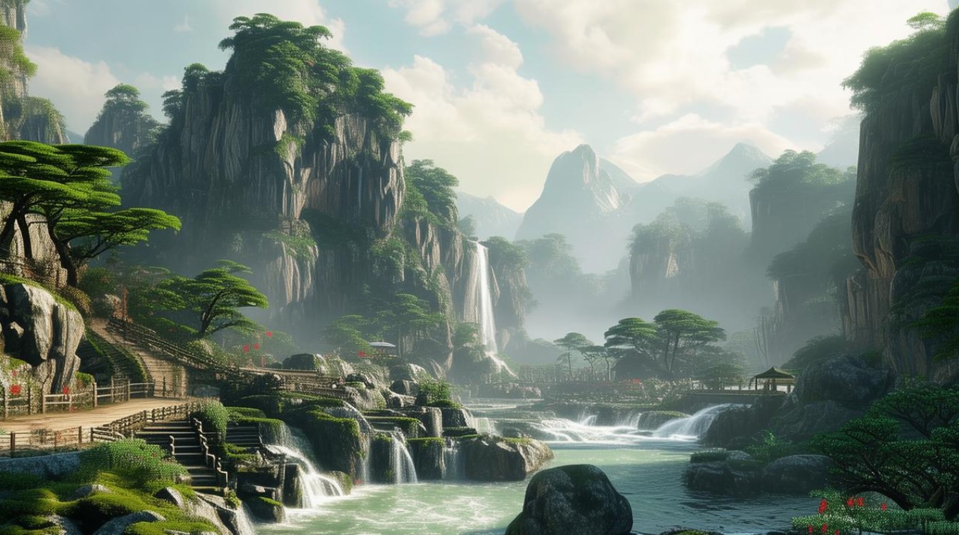 太姥山有什么景点