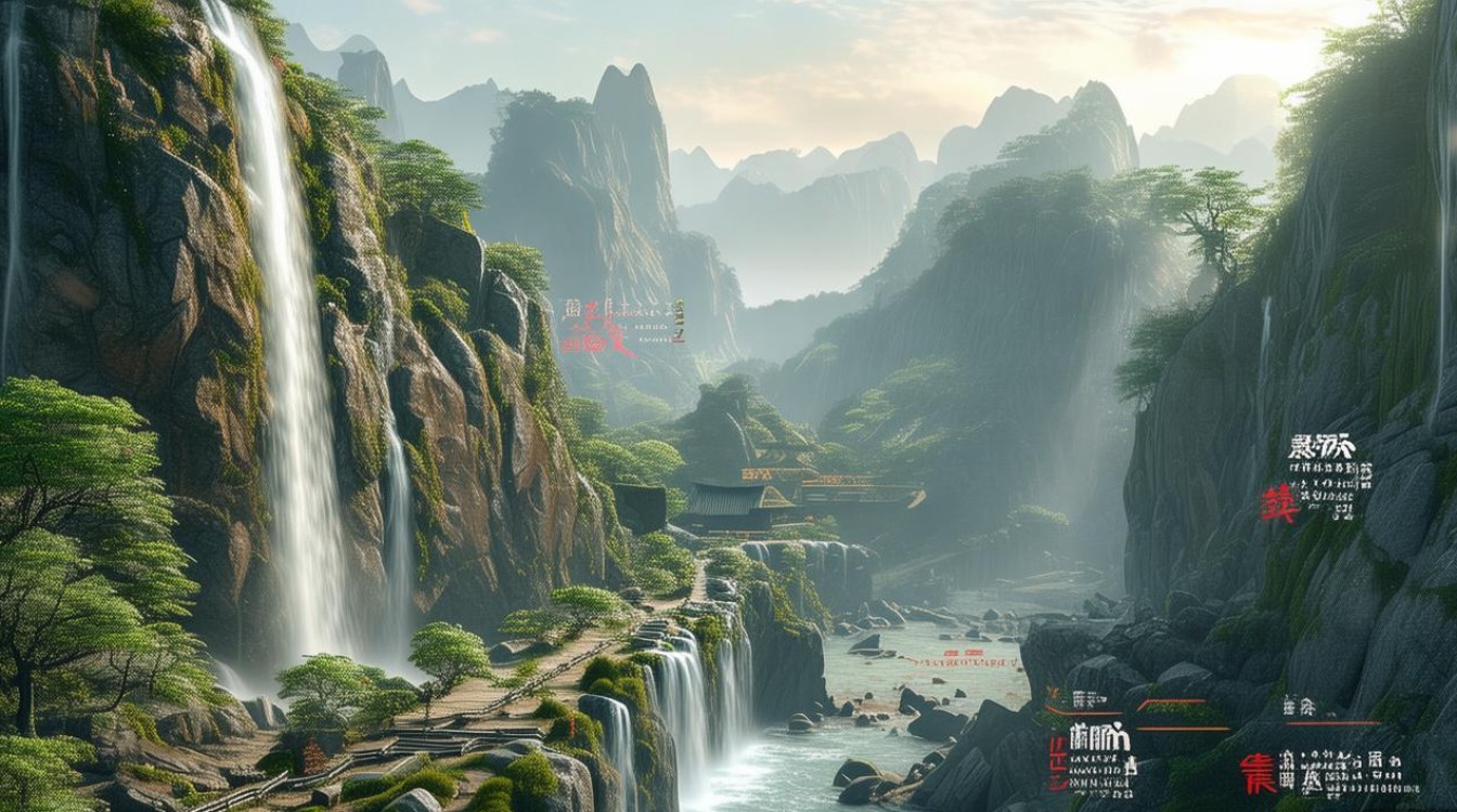 太姥山有什么景点