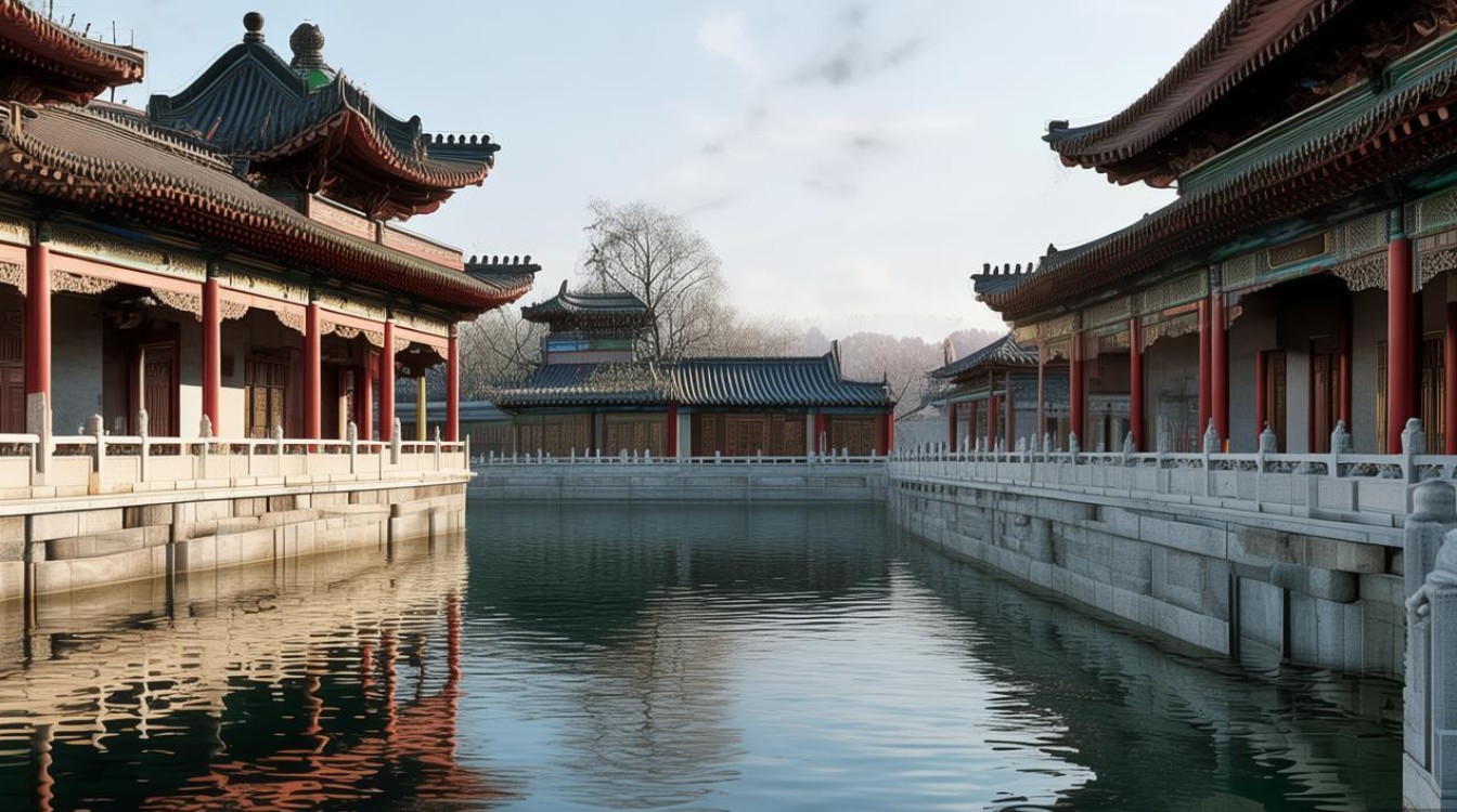 圆明园的主要景点