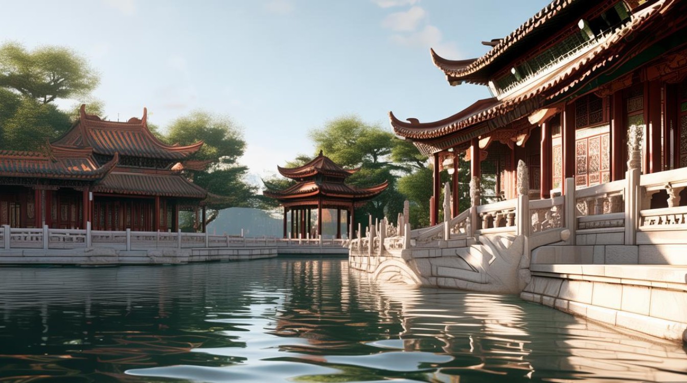 圆明园的主要景点