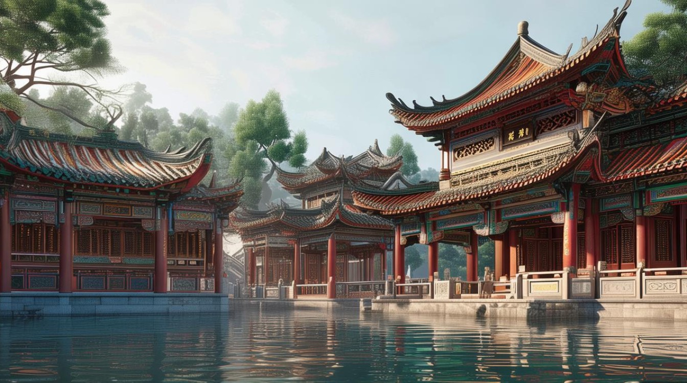 圆明园的主要景点