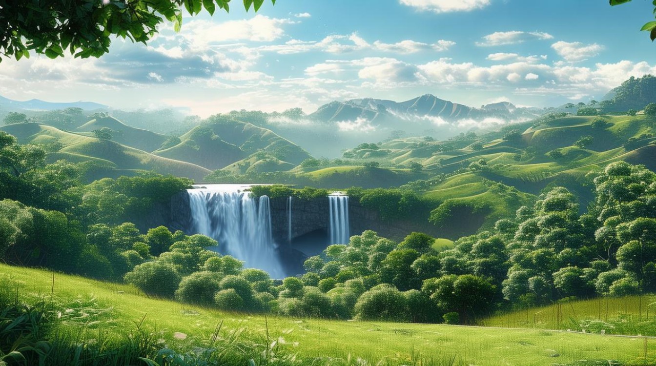 南部山区景点排名