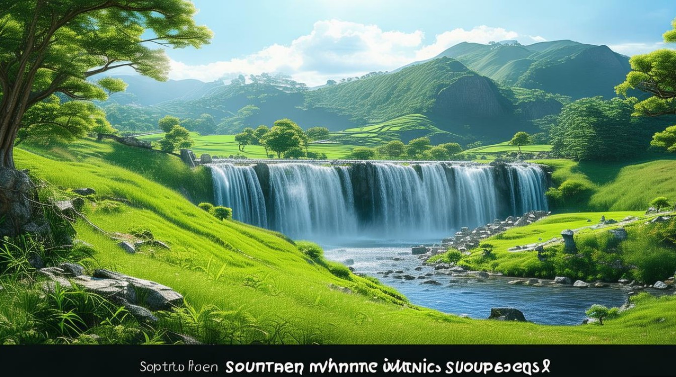 南部山区景点排名