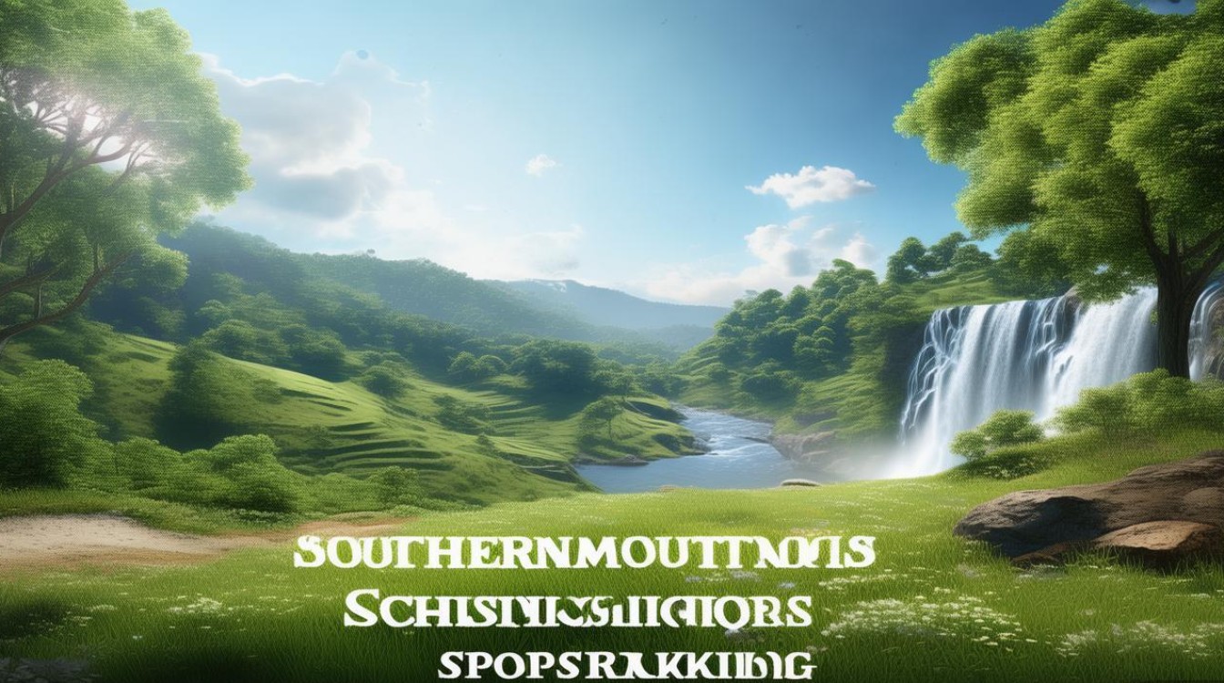 南部山区景点排名