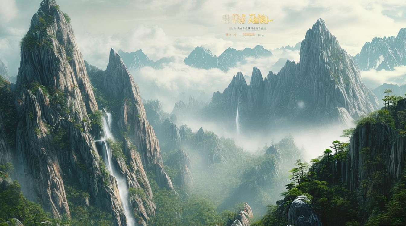 黄山有那些景点