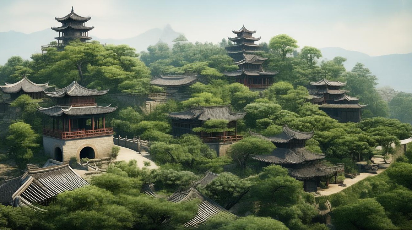 虎丘山景点介绍