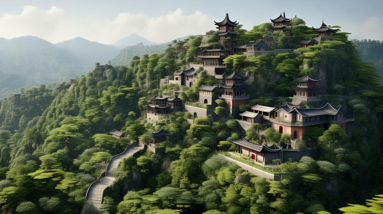 虎丘山景点介绍