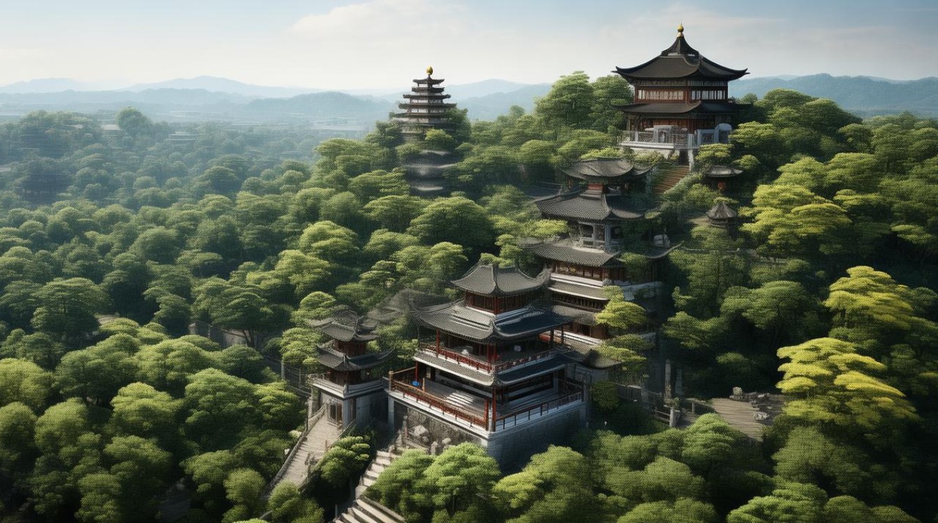 虎丘山景点介绍