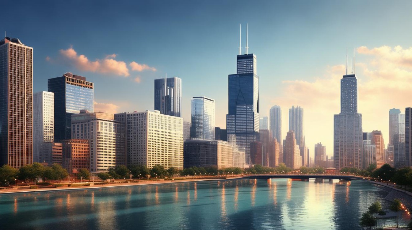 芝加哥著名景点