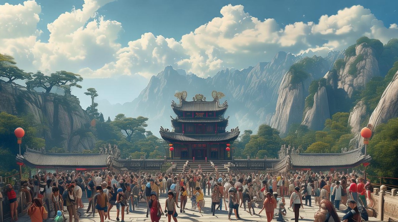 泰山旅游必去景点 泰山旅游必去景点