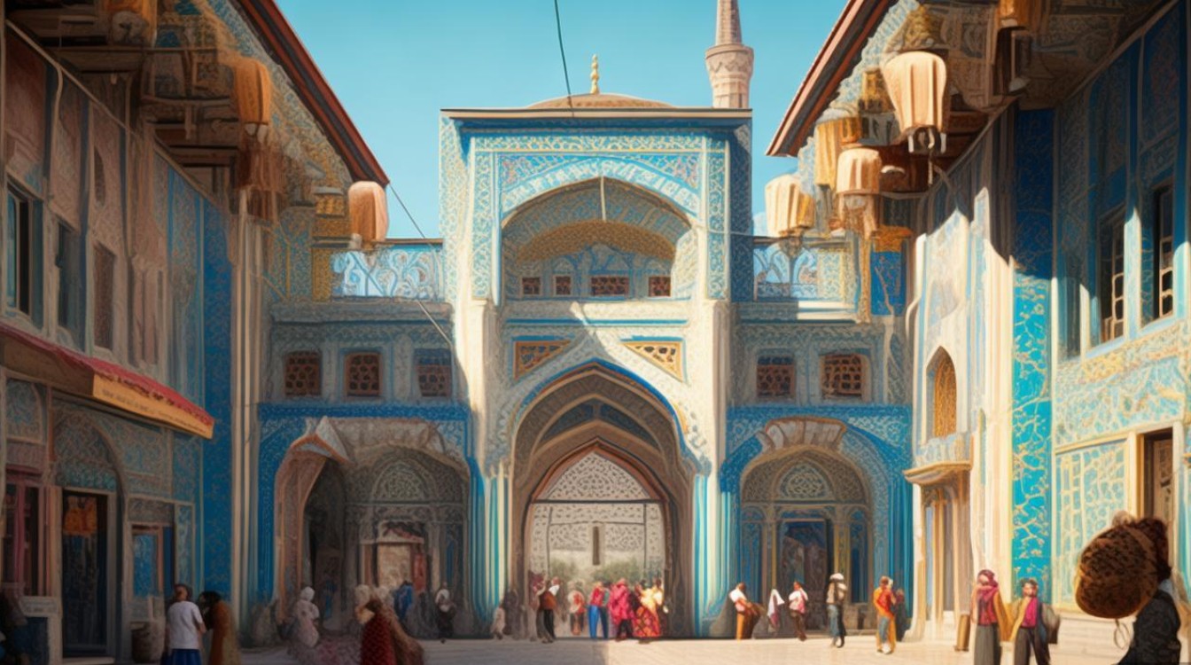 土耳其特色景点