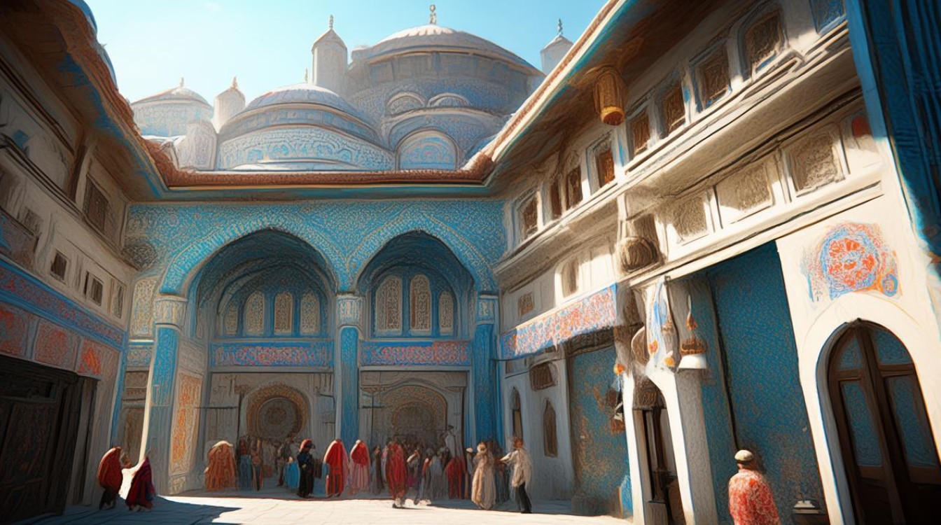 土耳其特色景点