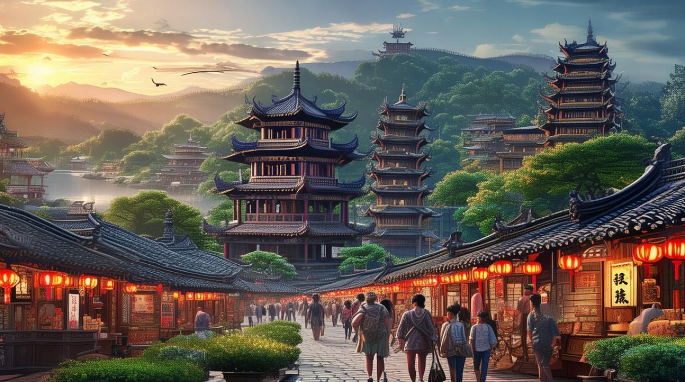 霍州的景点 霍州的景点