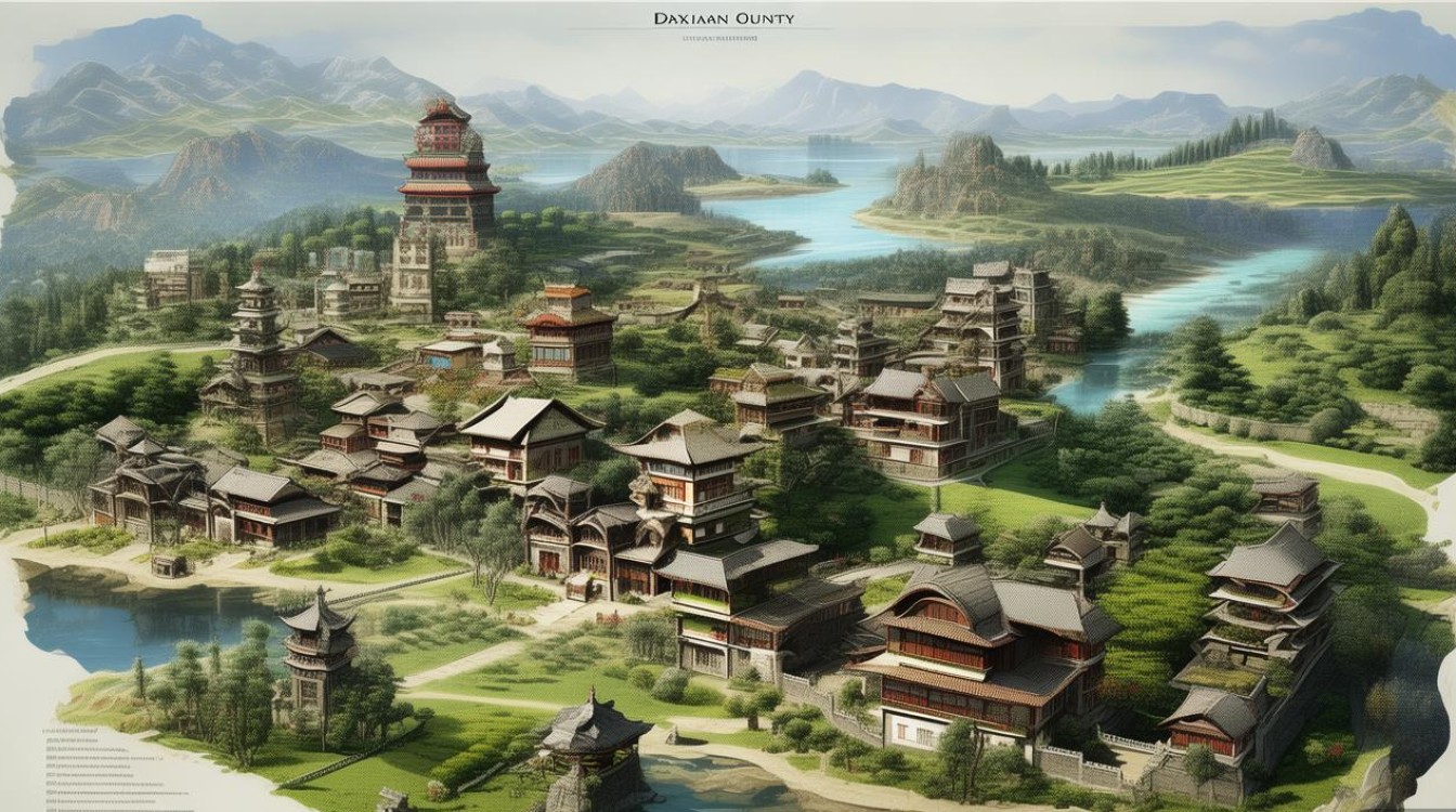 达县的景点 达县的景点