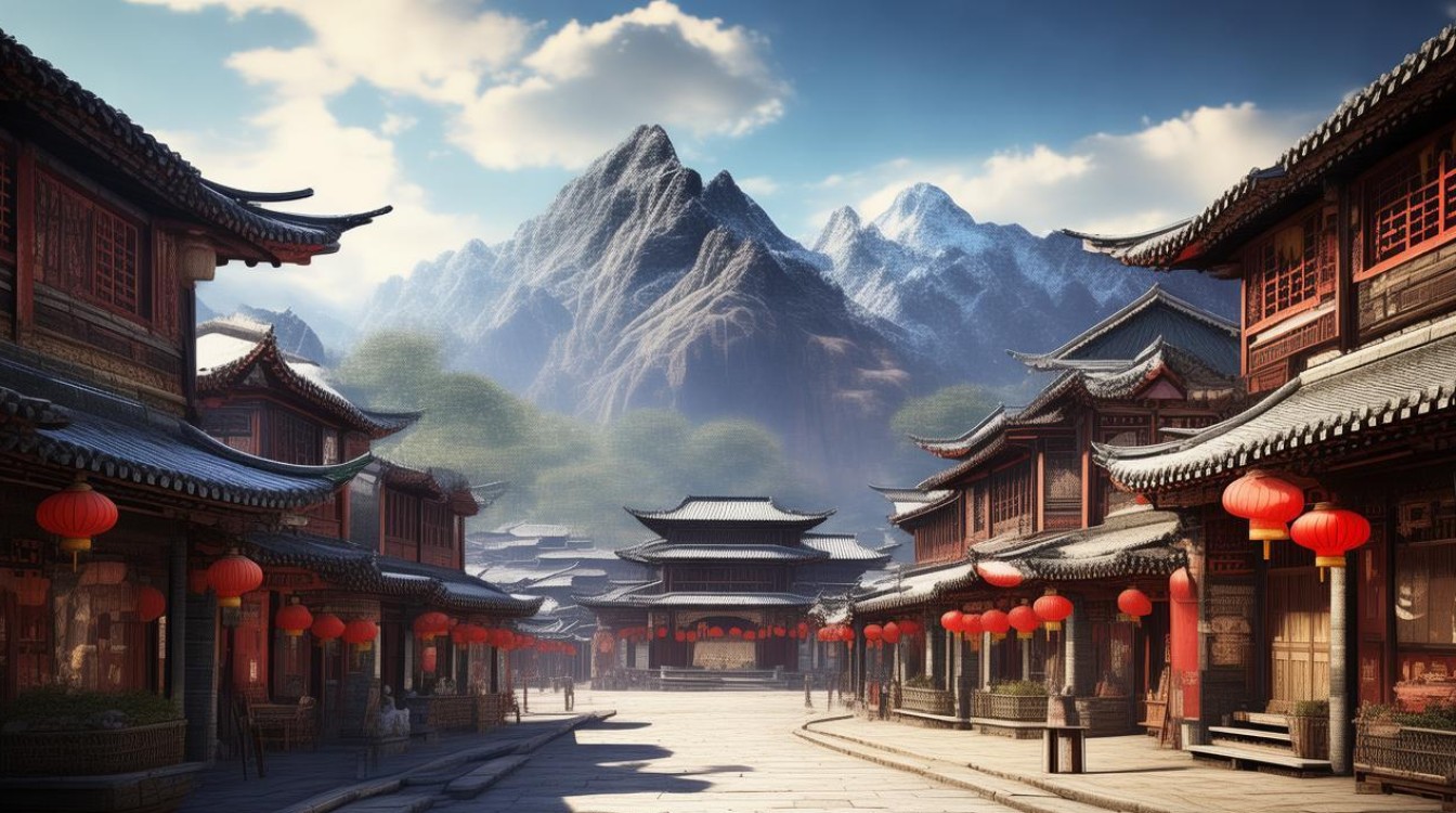 山西大同的旅游景点