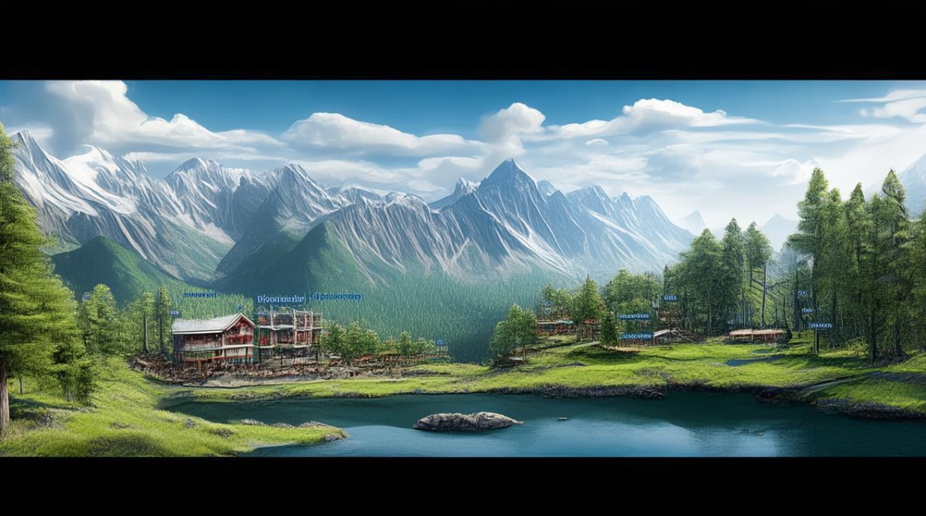 长白山旅游景点大全