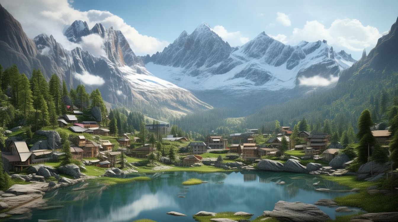 长白山旅游景点大全