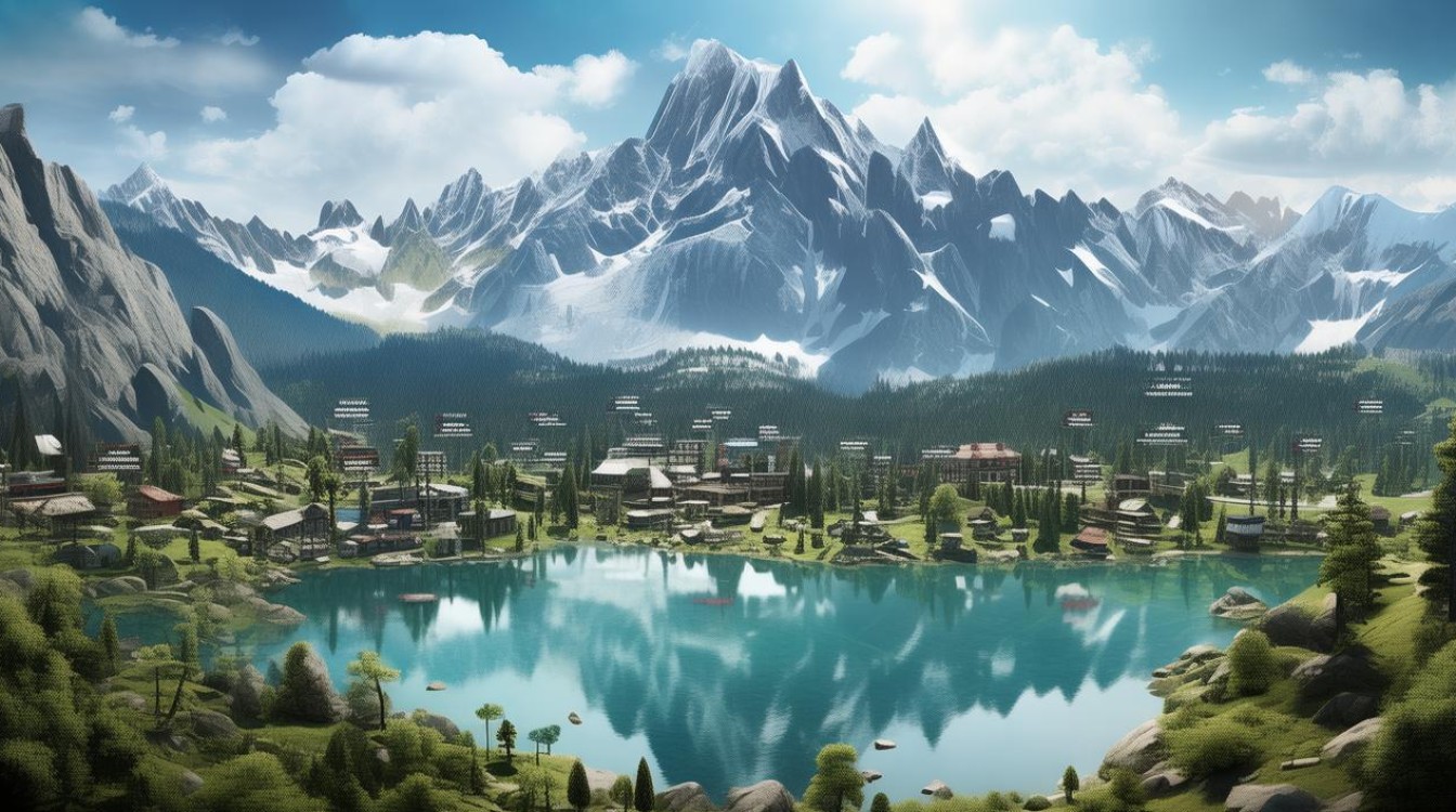 长白山旅游景点大全