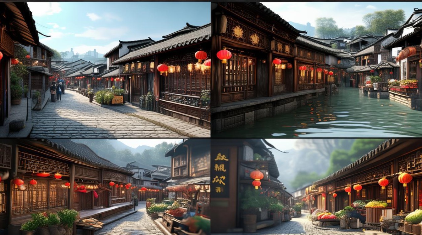 李庄古镇有哪些景点 李庄古镇有哪些景点