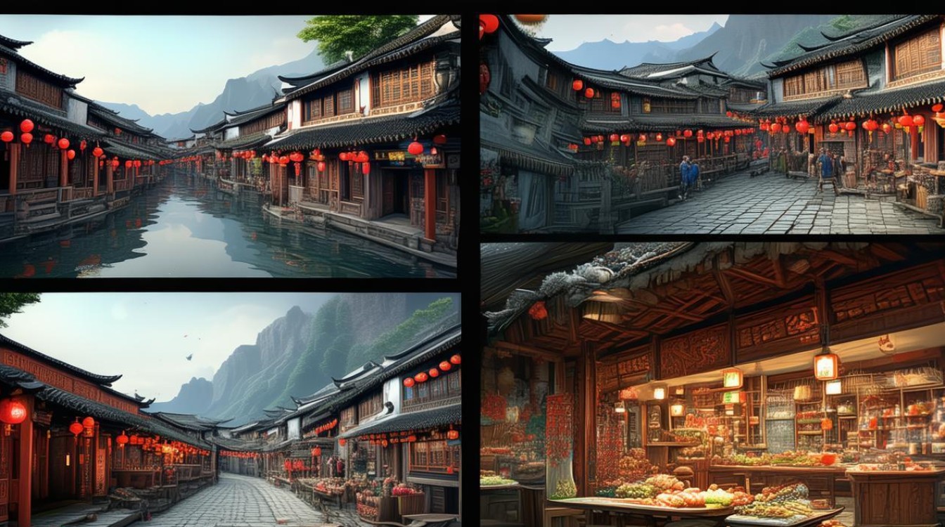 李庄古镇有哪些景点 李庄古镇有哪些景点