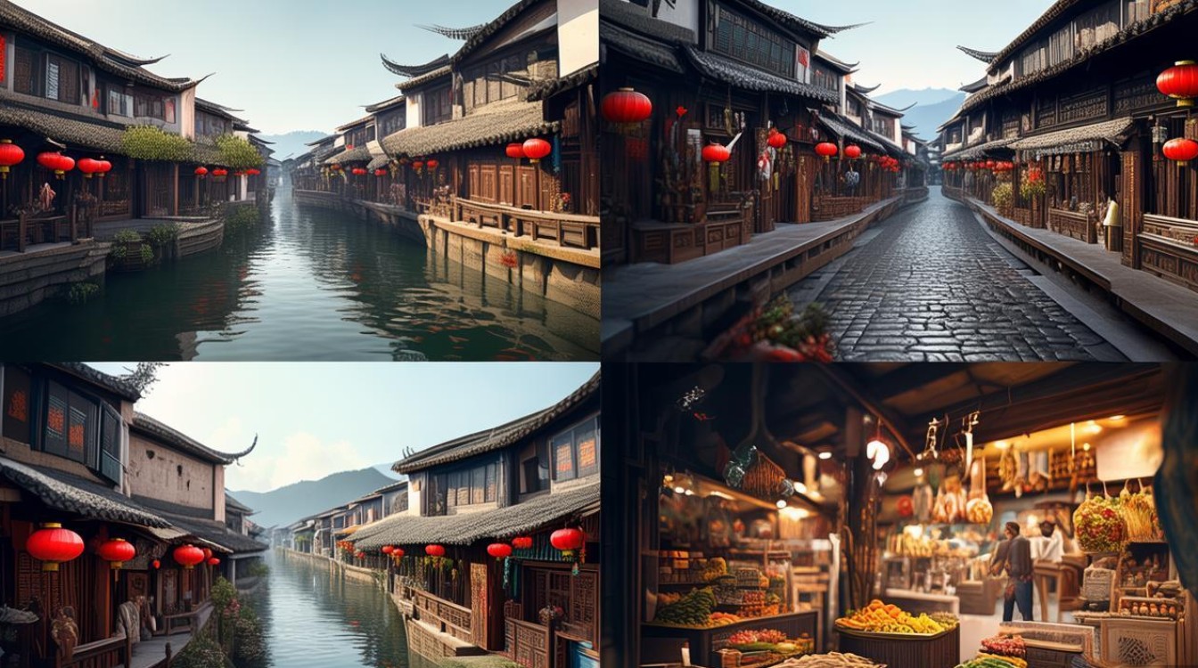 李庄古镇有哪些景点 李庄古镇有哪些景点