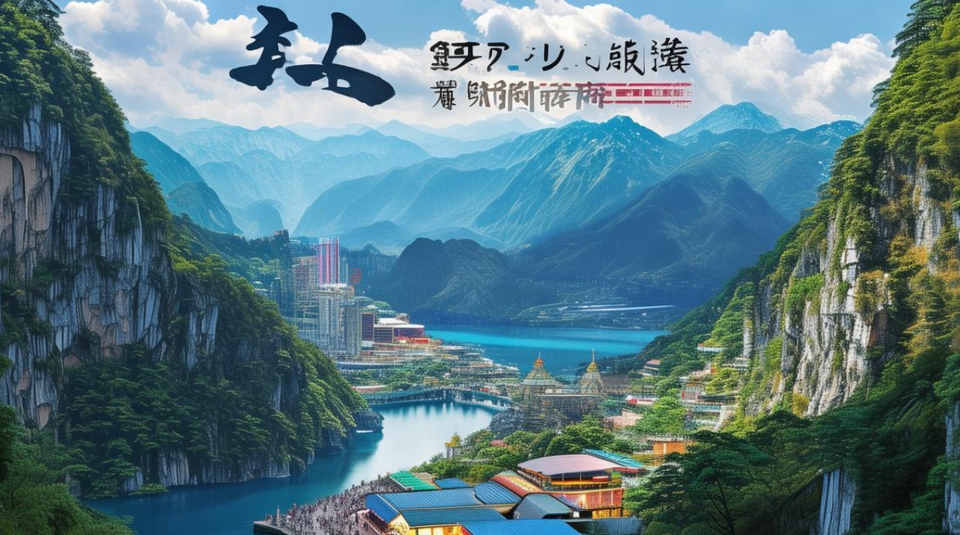 台湾著名景点有哪些 台湾著名景点有哪些