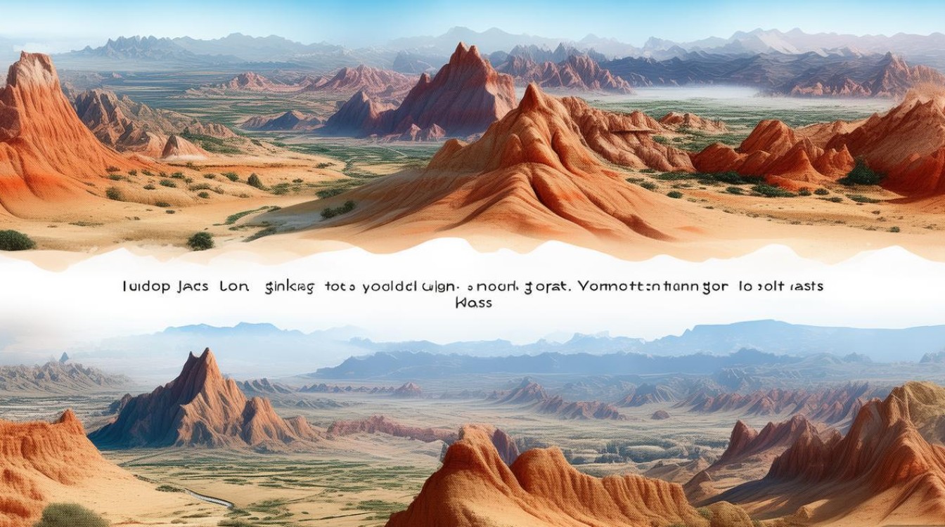 张掖旅游十大景点