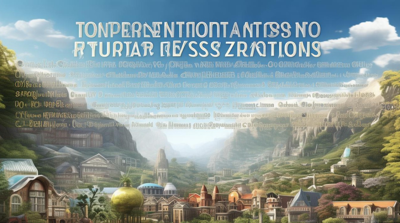 东北旅游景点大全排名