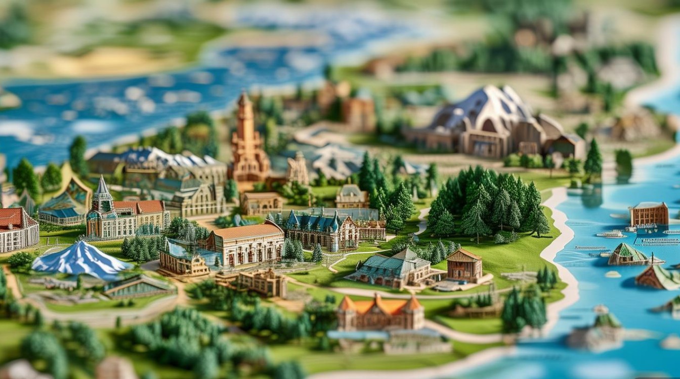 东北旅游景点大全排名