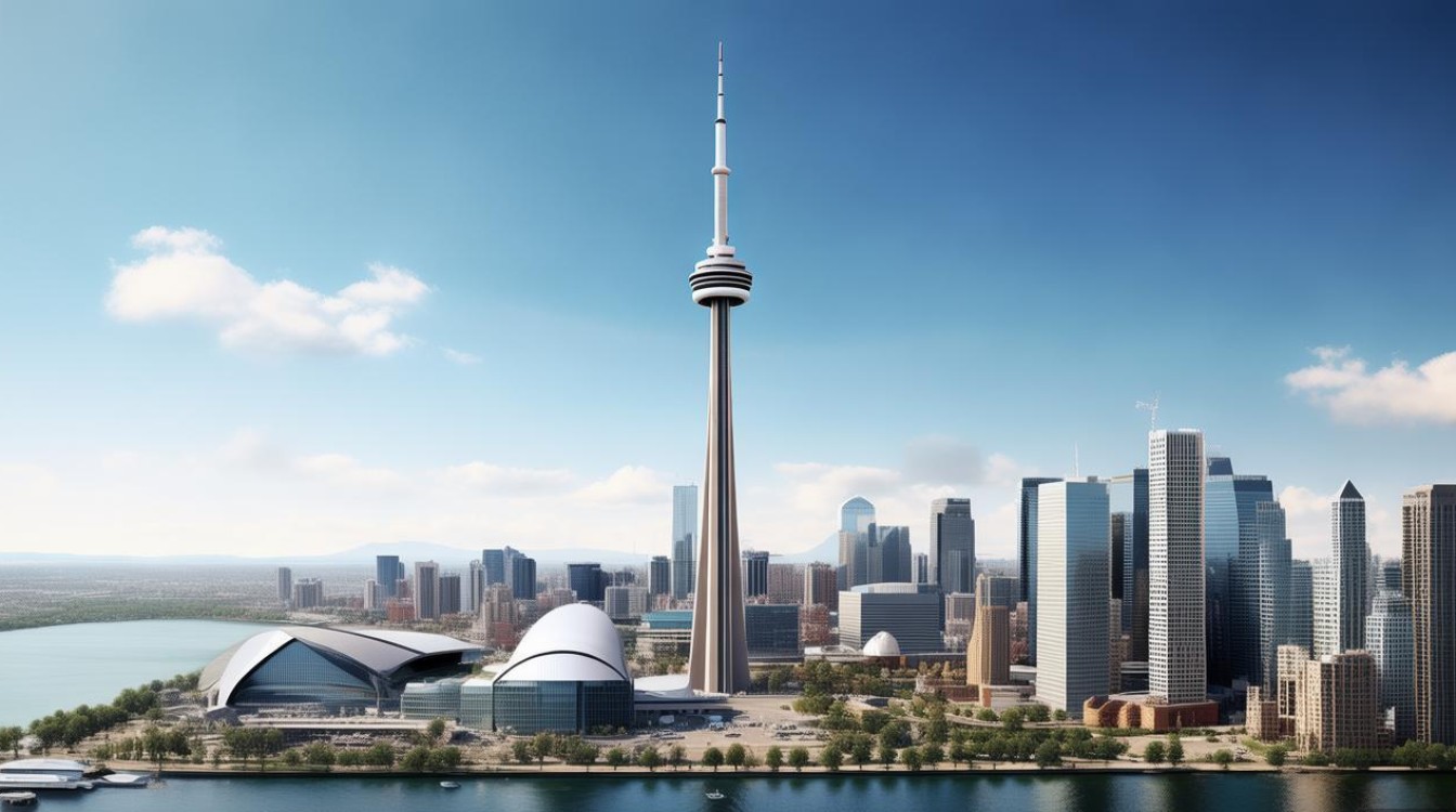 多伦多著名景点