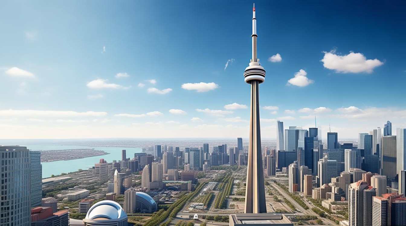 多伦多著名景点