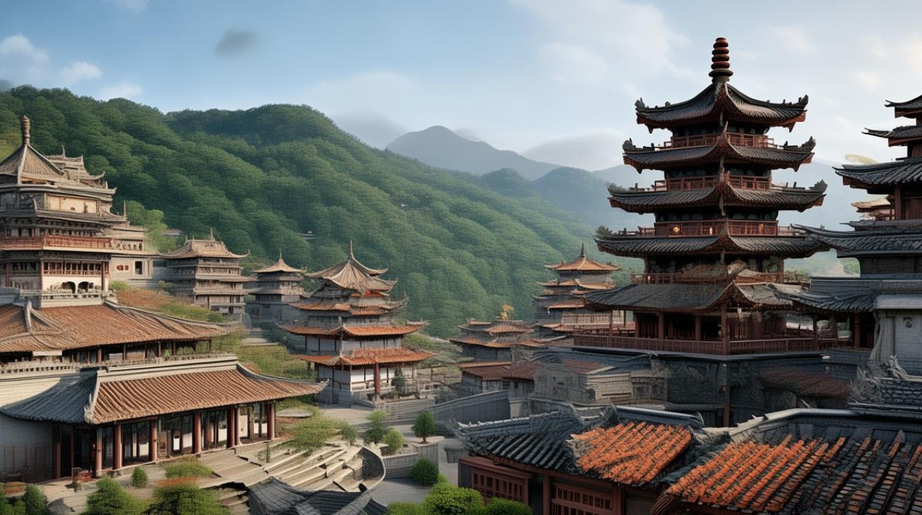 山西宁武旅游景点