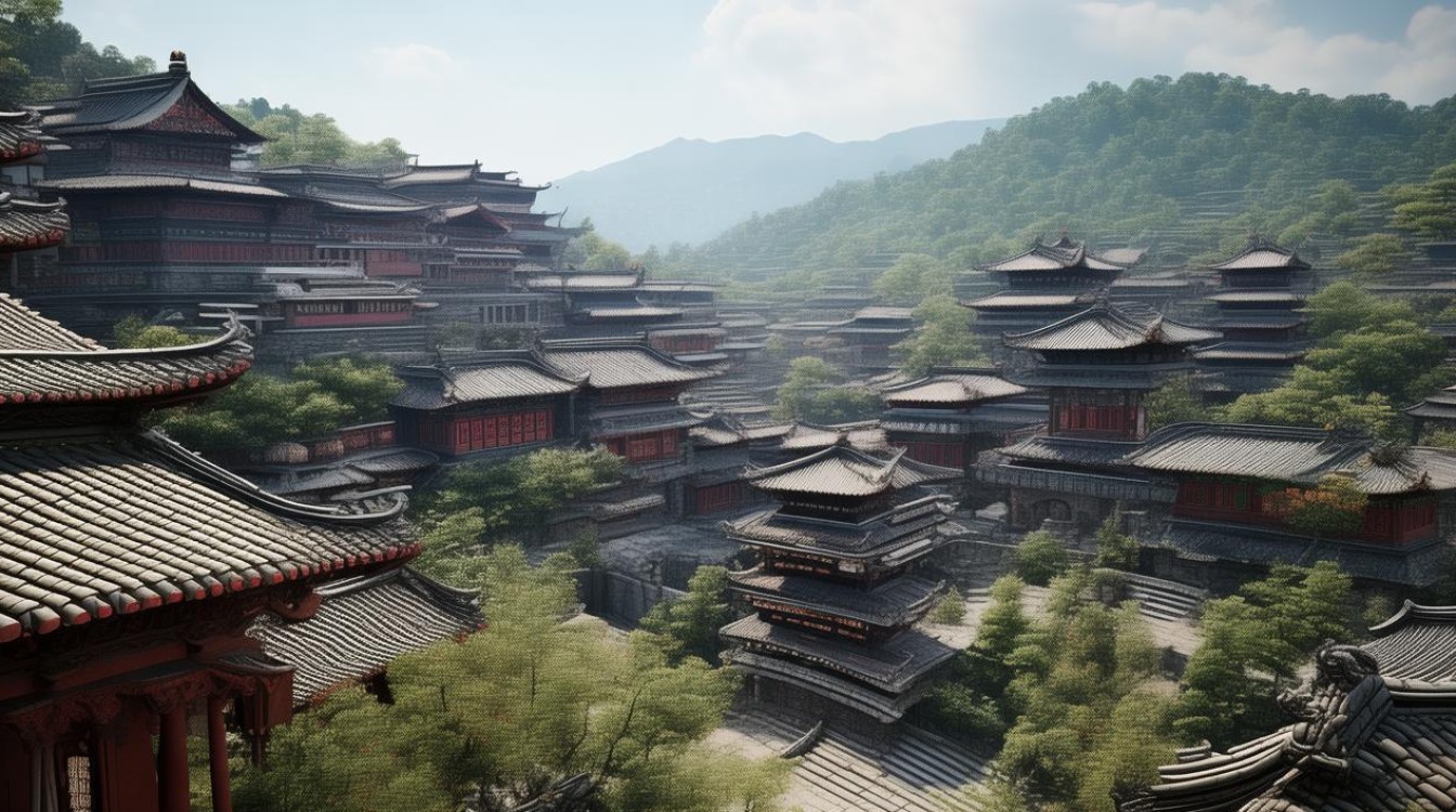 山西宁武旅游景点