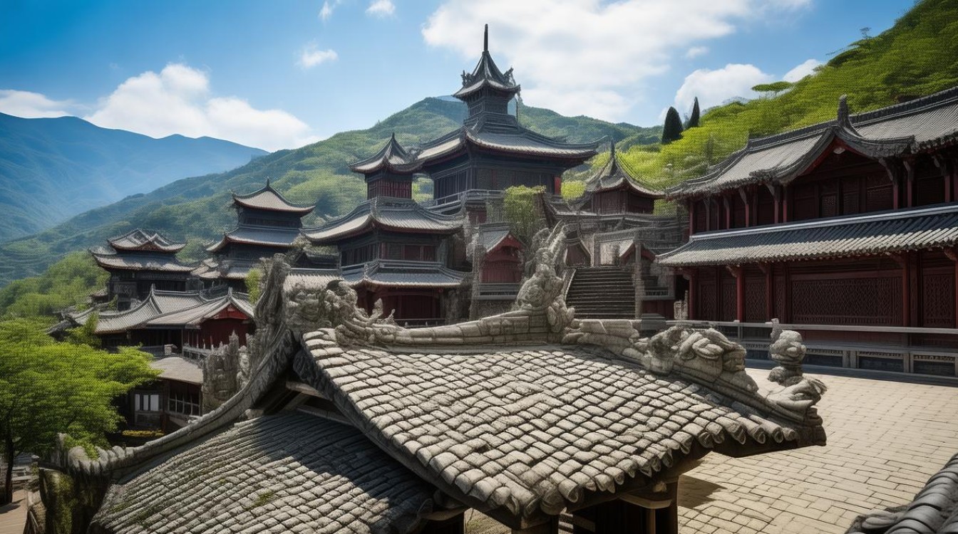 山西宁武旅游景点