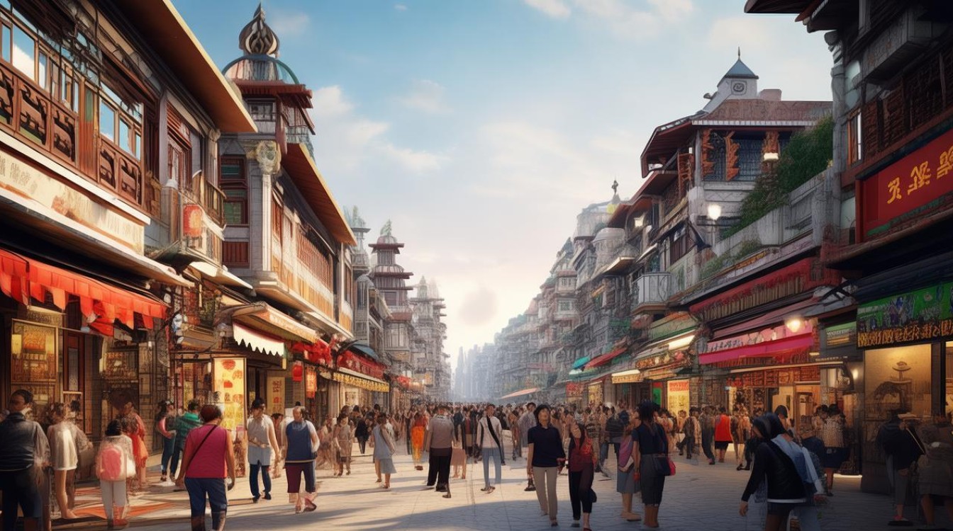 汕头市区旅游景点