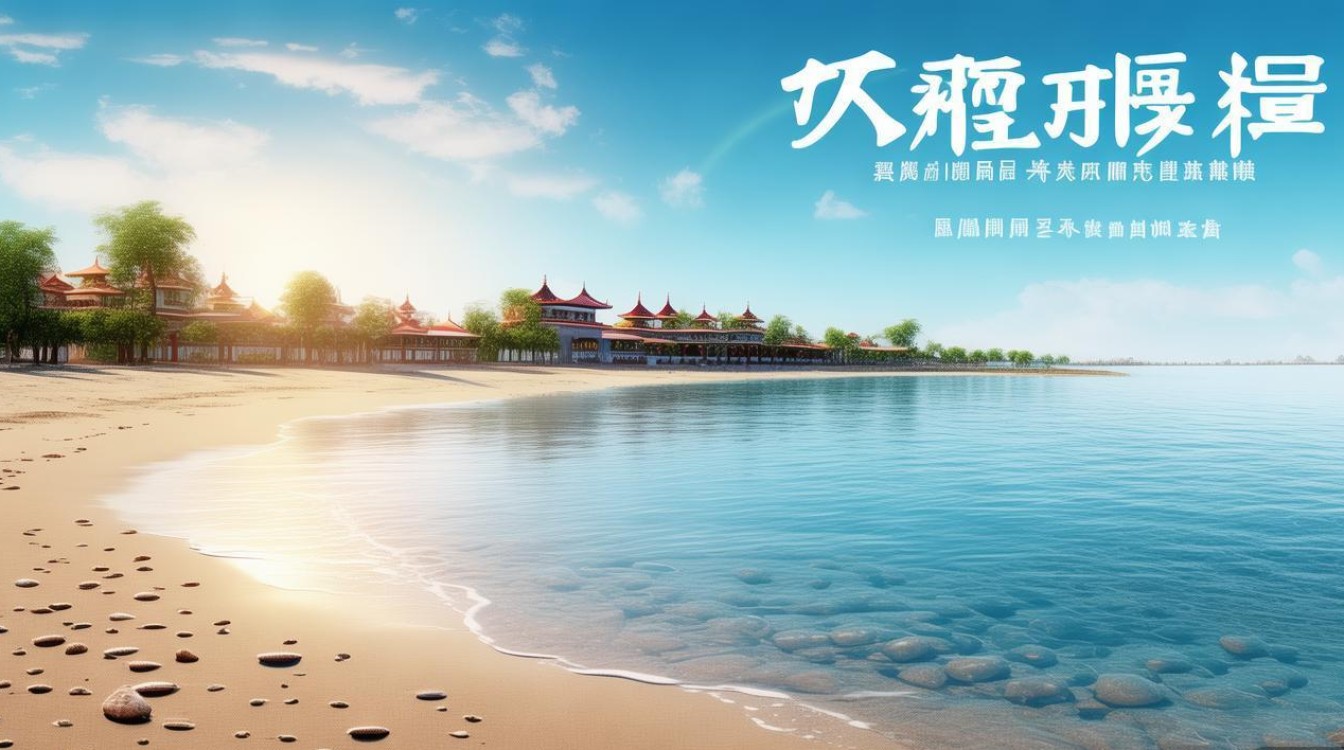 珠海海边旅游景点 珠海海边旅游景点