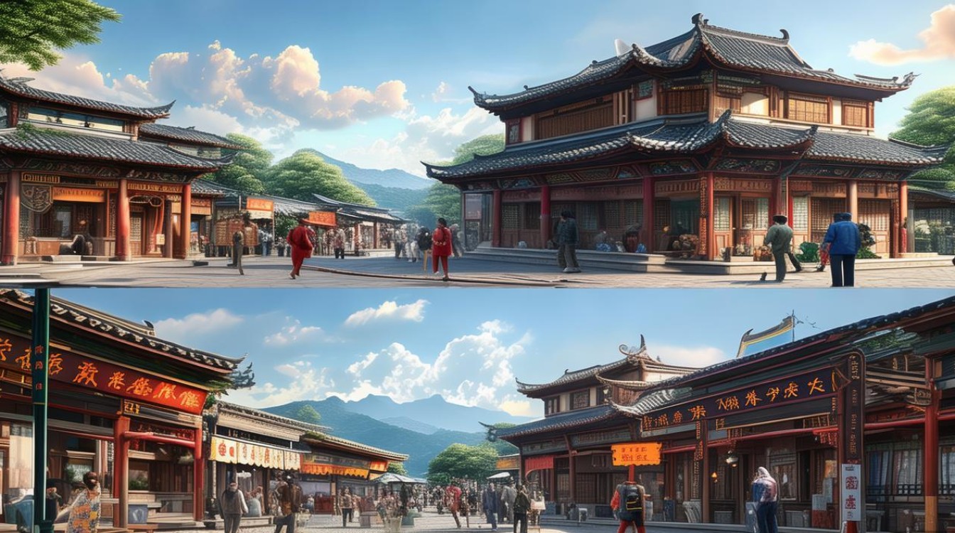 华亭县旅游景点