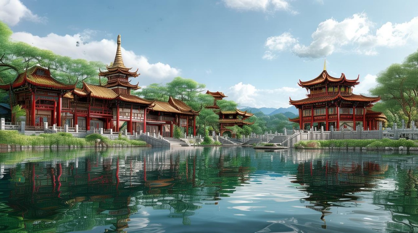 周口附近的旅游景点