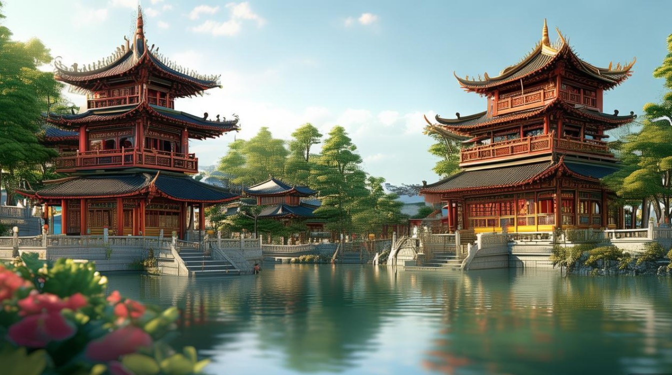 周口附近的旅游景点