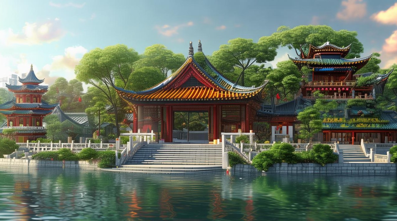 周口附近的旅游景点