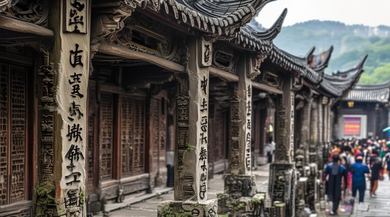 重庆三国景点 重庆三国景点