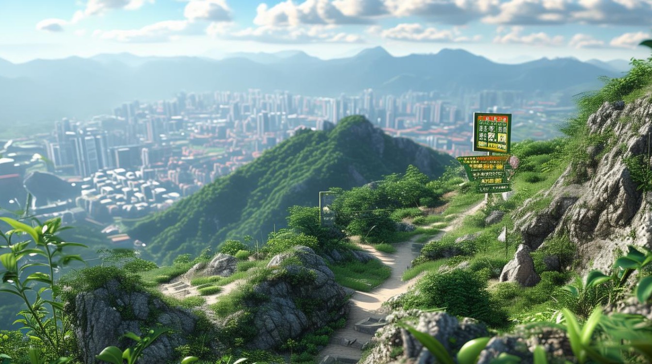 江门爬山景点推荐 江门爬山景点推荐