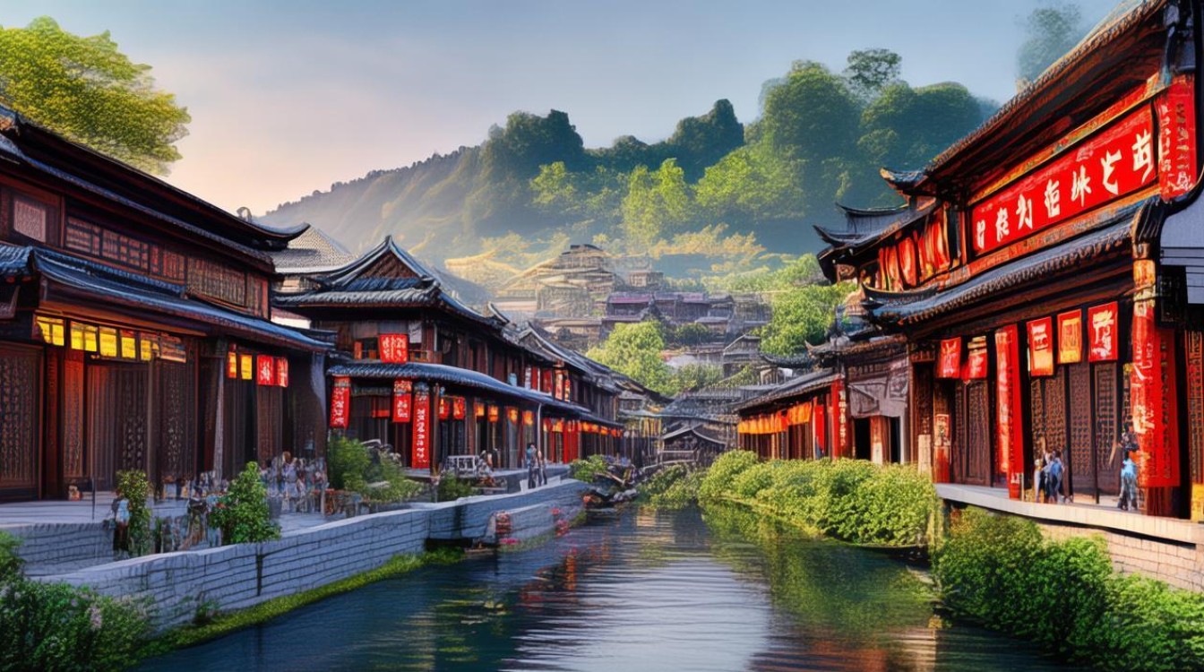 丰县的旅游景点