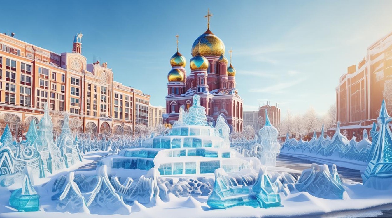 哈尔滨的著名景点 哈尔滨的著名景点